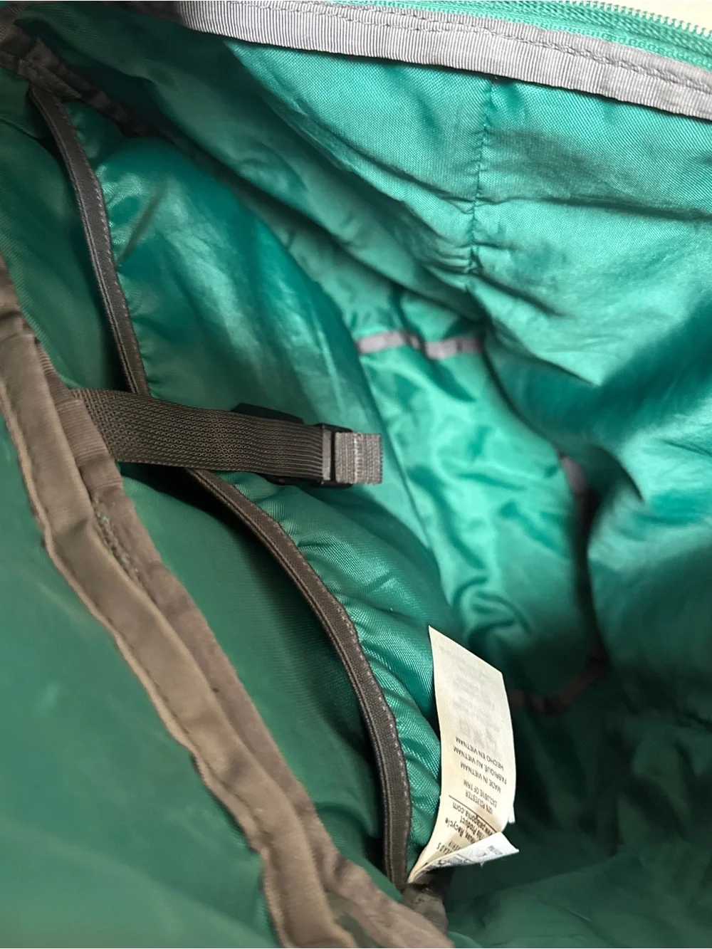 Patagonia Toromiro 22L Backpack in Forestland Black